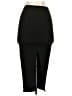 Lulus Solid Black Formal Skirt Size XS - photo 2