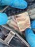 Charter Club Hearts Blue Jeans Size 4 - photo 8