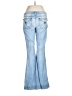 Hudson Jeans Hearts Blue Jeans Size L (estimated) - photo 2