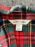Old Navy 100% Cotton Plaid Red Long Sleeve Button-Down Shirt Size M - photo 6