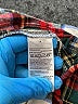 Old Navy 100% Cotton Plaid Red Long Sleeve Button-Down Shirt Size M - photo 7