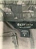 Athleta Camo Green Athletic Shorts Size 2 - photo 3