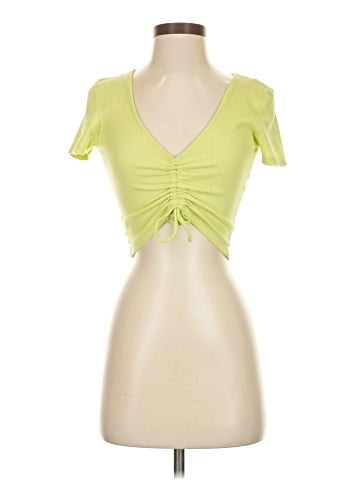 Zara Short Sleeve Top (view 1)