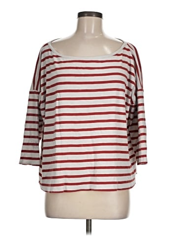 French Connection 3/4 Sleeve T-Shirt (view 1)