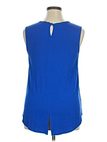 Grace Elements Sleeveless Blouse (view 2)