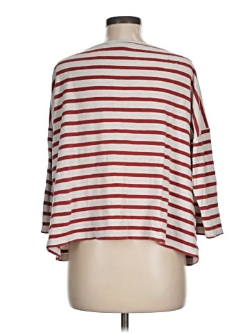 French Connection 3/4 Sleeve T-Shirt (view 2)