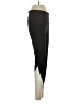 Tangerine Color Block Black Active Pants Size S - photo 4