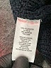 Elie Tahari 100% Polyester Black Blue Cardigan Size XL - photo 7