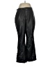 Bagatelle 100% Polyurethane Black Casual Pants Size M - photo 1