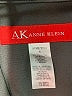 AK Anne Klein Gray Blazer Size 4 - photo 6