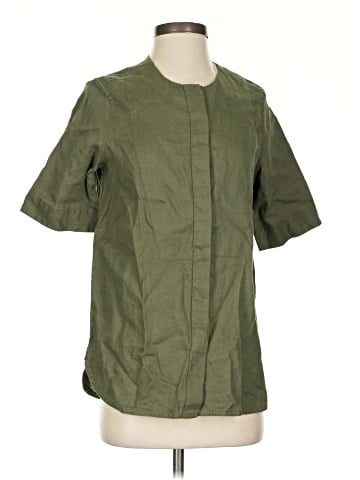 Everlane Short Sleeve Blouse (view 1)