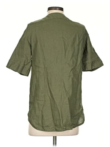 Everlane Short Sleeve Blouse (view 2)