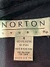 Norton McNaughton 100% Polyester Blue Long Sleeve Blouse Size 6 - photo 7