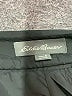 Eddie Bauer Plaid Gray Casual Skirt Size 8 - photo 4