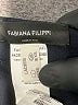 Fabiana Filippi Solid Black Active Pants Size XS - photo 7
