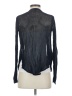 Elie Tahari 100% Rayon Blue Kimono Size XS - photo 2