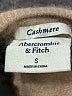Abercrombie & Fitch Tan Pullover Sweater Size S - photo 7
