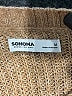 Sonoma Goods for Life Tan Pullover Sweater Size M - photo 7