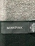 Minkpink Floral Black Pullover Sweater Size XS - photo 7