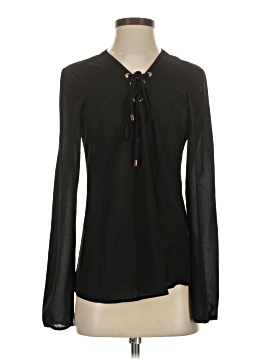 G By Guess Long Sleeve Blouse