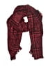 Unbranded Tweed Red Scarf One size - photo 1