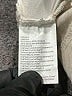Tiny 100% Rayon Ivory Sleeveless Blouse Size XS - photo 8