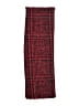 Unbranded Tweed Red Scarf One size - photo 2
