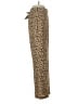 Leith 100% Polyester Animal Print Gold Casual Pants Size S - photo 4