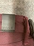 Vince. Burgundy Jeans Size 4 - photo 7