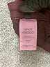 Vince. Burgundy Jeans Size 4 - photo 8