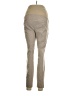 Motherhood Tan Active Pants Size Lg Maternity - photo 2