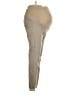 Motherhood Tan Active Pants Size Lg Maternity - photo 4