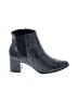 Calvin Klein Black Gray Ankle Boots Size 6 - photo 1