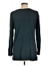 Ann Taylor LOFT Outlet Teal Pullover Sweater Size L (petite) - photo 2