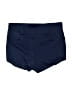 Lands' End Solid Blue Athletic Shorts Size 6 - photo 2