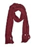 MICHAEL Michael Kors Burgundy Red Scarf One size - photo 1