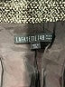 Lafayette 148 New York Tweed Gray Brown Wool Coat Size P (petite) - photo 6