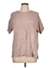 Double Zero Brown Short Sleeve T-Shirt Size L - photo 1