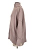 Unbranded Brown Purple Turtleneck Sweater Size S - photo 5