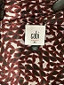 CAbi 100% Polyester Burgundy Sleeveless Blouse Size XS - photo 7