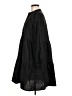 Samsoe Samsoe 100% Cotton Black Casual Dress Size M - photo 5