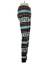 Assorted Brands Print Teal Black Casual Pants Size S (estimated) - photo 4