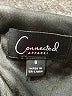 Connected Apparel 100% Polyester Paisley Blue Cocktail Dress Size 8 - photo 6