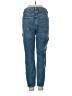 Good American Blue Jeans Size 26 waist - photo 2