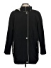 Liz Claiborne 100% Polyester Black Coat Size M - photo 1