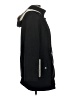 Liz Claiborne 100% Polyester Black Coat Size M - photo 4