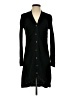 Unbranded 100% Cotton Black Cardigan Size XS - photo 1
