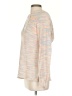 Michael Stars Tweed Tan Pullover Sweater Size XS - photo 5