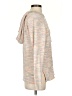 Michael Stars Tweed Tan Pullover Sweater Size XS - photo 4