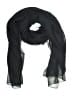 Cejon Accessories Inc. 100% Polyester Black Scarf One size - photo 1